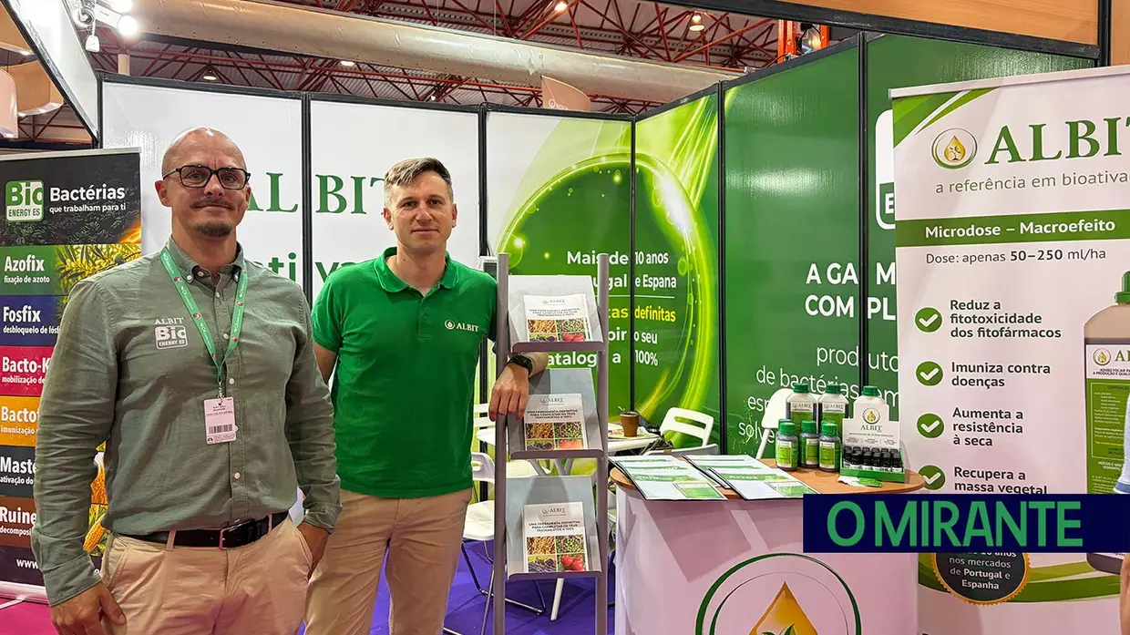 Empresas e empresários na Feira Nacional de Agricultura - 2