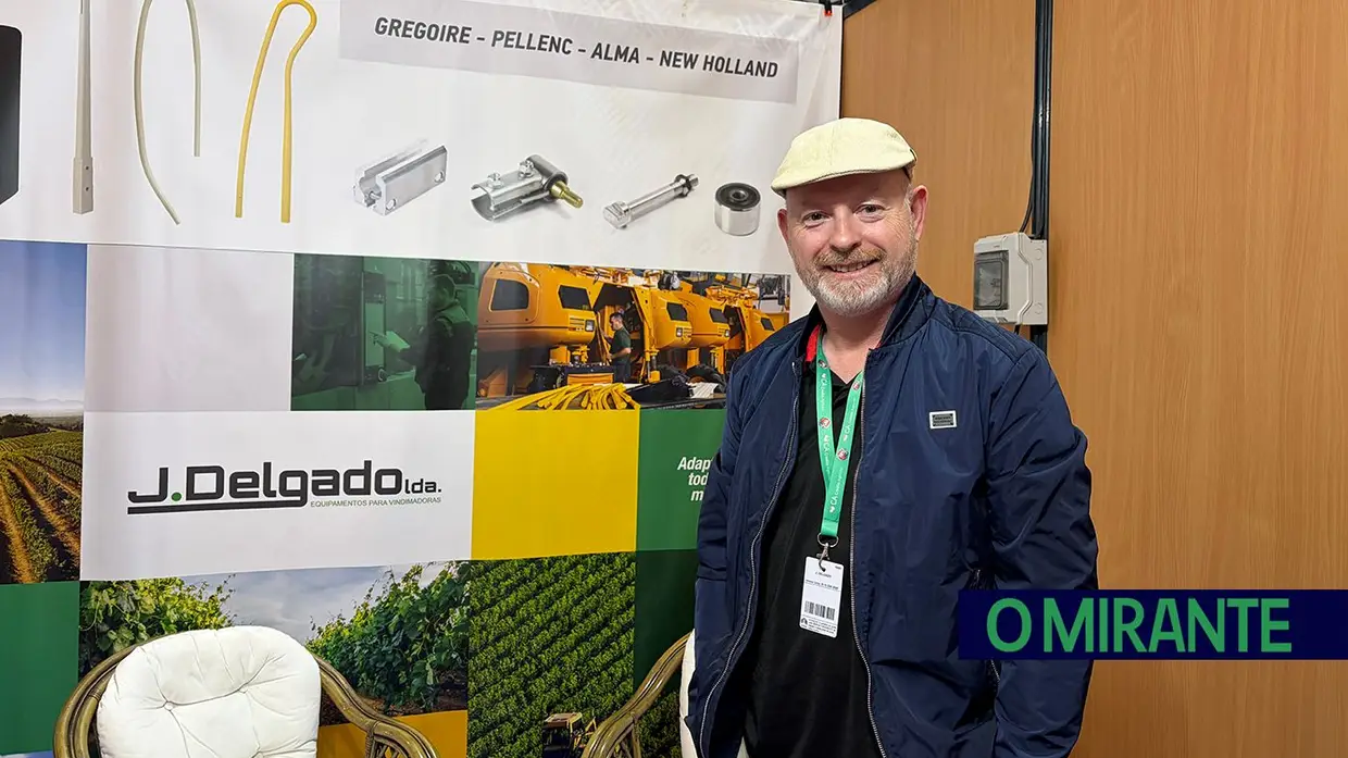 Empresas e empresários na Feira Nacional de Agricultura - 2