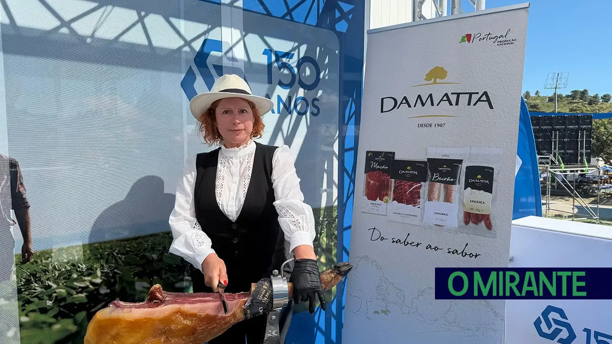 Empresas e empresários na Feira Nacional de Agricultura - 2