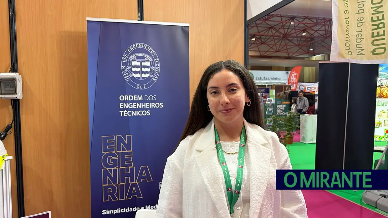 Empresas e empresários na Feira Nacional de Agricultura