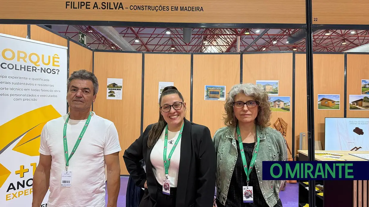 Empresas e empresários na Feira Nacional de Agricultura - 2
