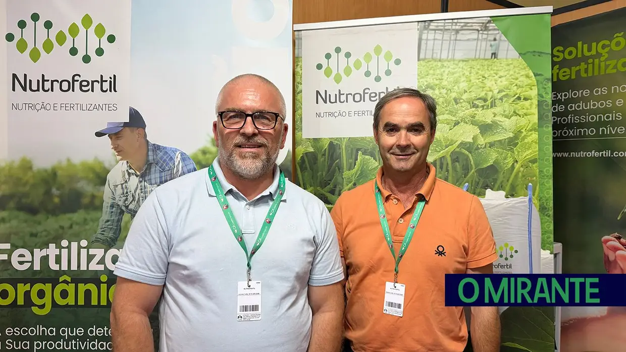 Empresas e empresários na Feira Nacional de Agricultura - 2