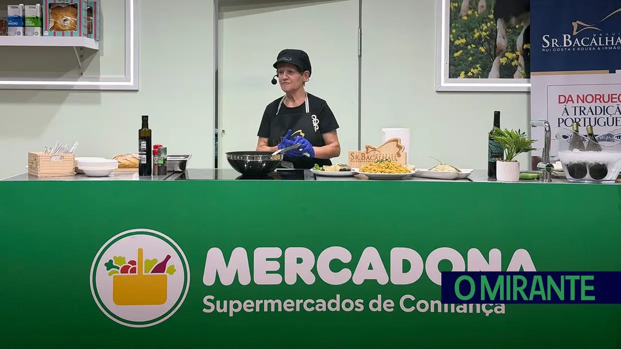 Empresas e empresários na Feira Nacional de Agricultura - 2