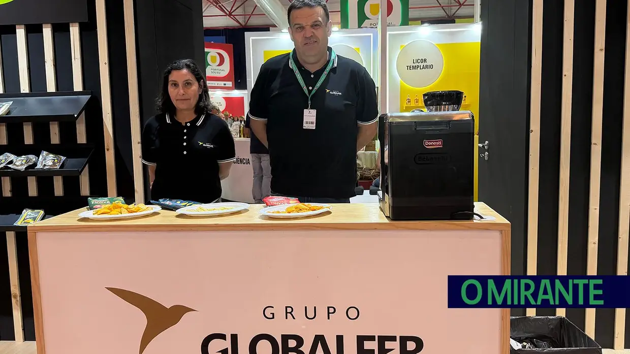 Empresas e empresários na Feira Nacional de Agricultura - 2