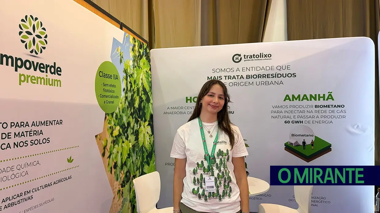 Empresas e empresários na Feira Nacional de Agricultura