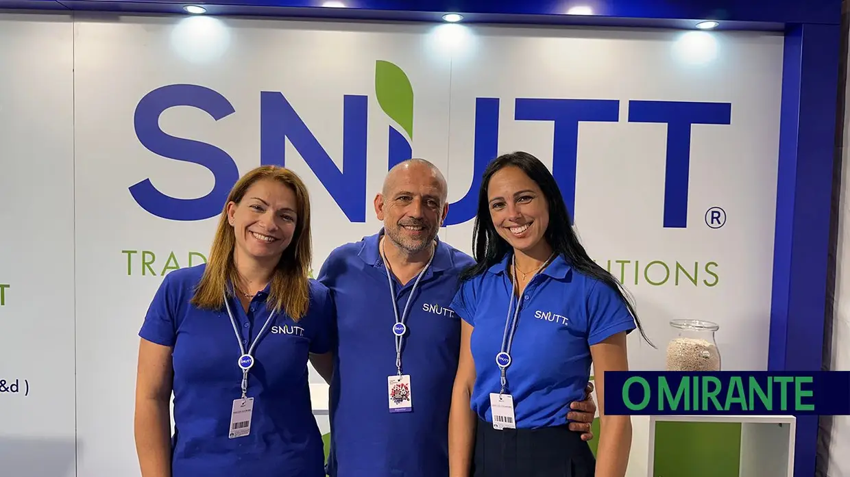 Empresas e empresários na Feira Nacional de Agricultura