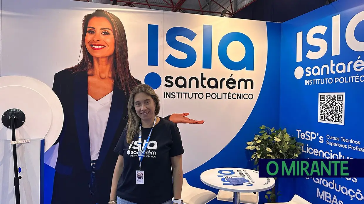 Empresas e empresários na Feira Nacional de Agricultura