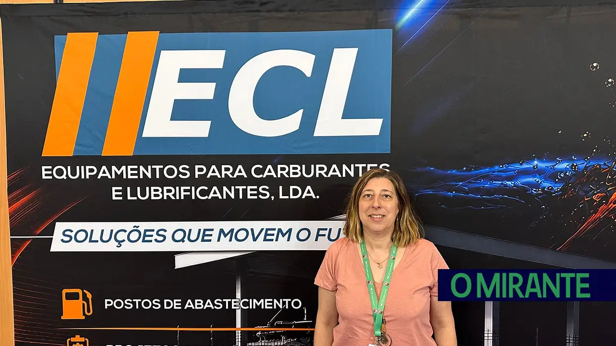 Empresas e empresários na Feira Nacional de Agricultura