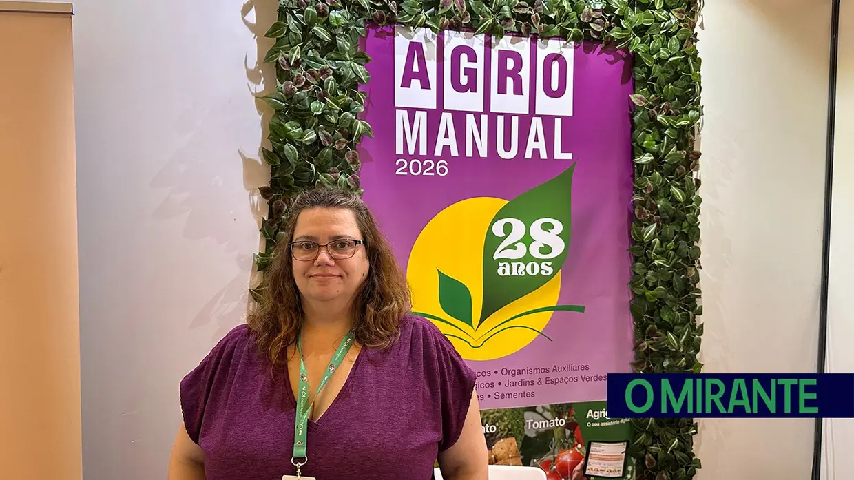 Empresas e empresários na Feira Nacional de Agricultura