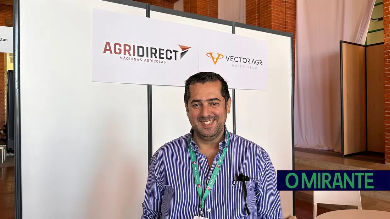 Empresas e empresários na Feira Nacional de Agricultura