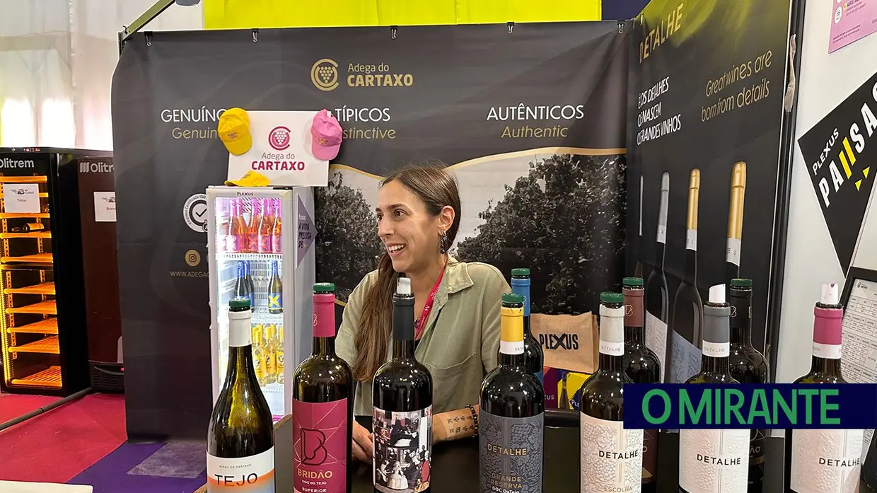 Empresas e empresários na Feira Nacional de Agricultura - 2