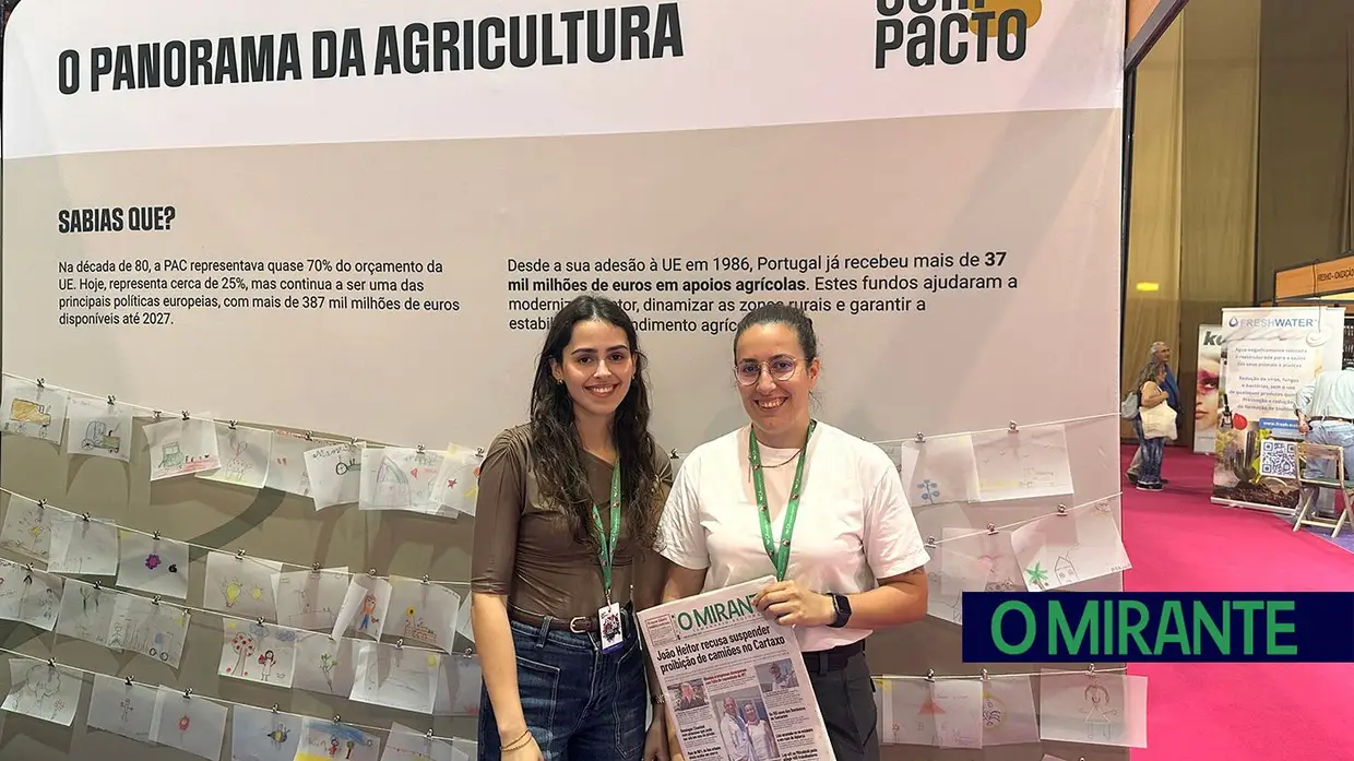 Empresas e empresários na Feira Nacional de Agricultura - 2