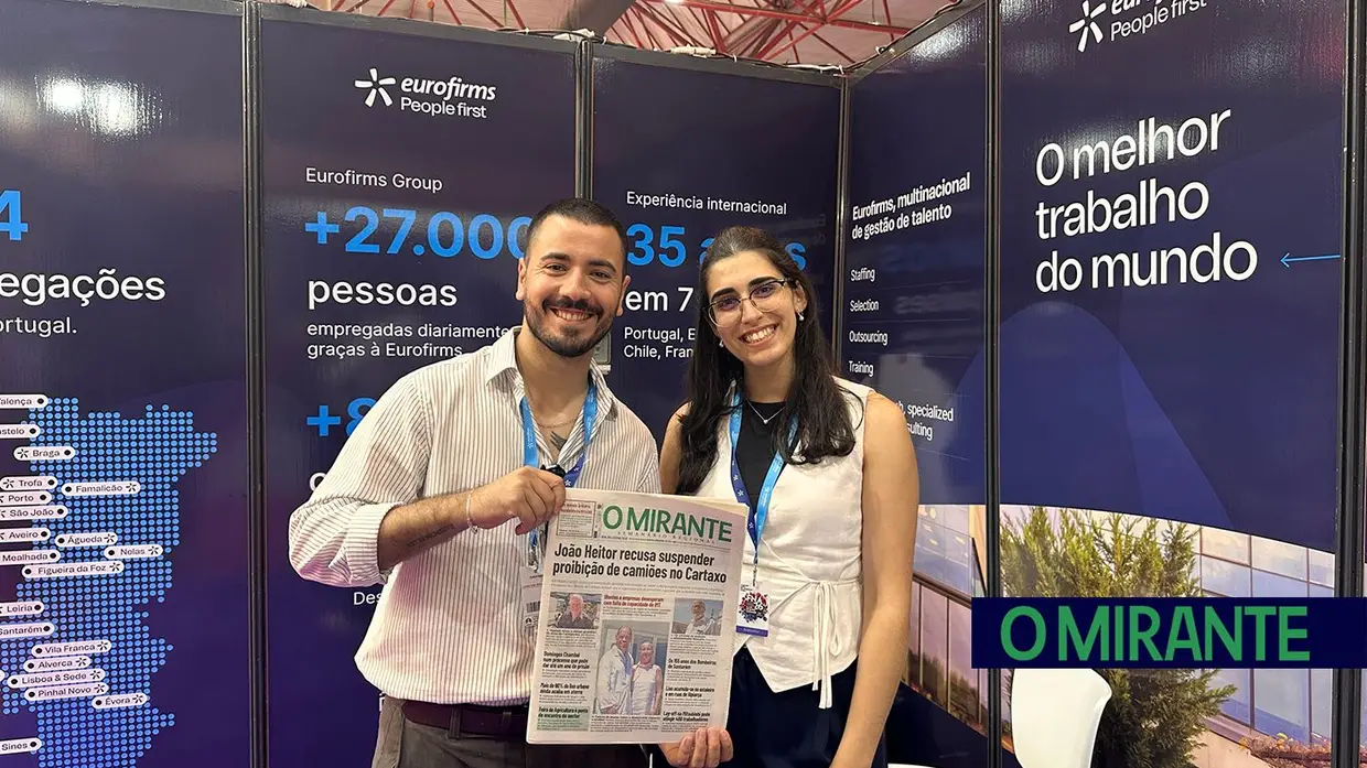 Empresas e empresários na Feira Nacional de Agricultura - 2