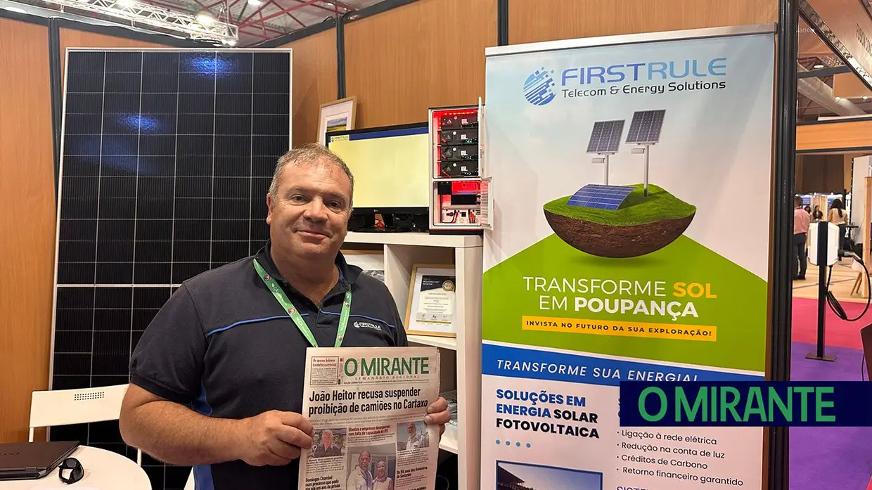 Empresas e empresários na Feira Nacional de Agricultura - 2