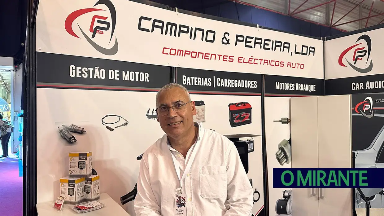 Empresas e empresários na Feira Nacional de Agricultura - 2
