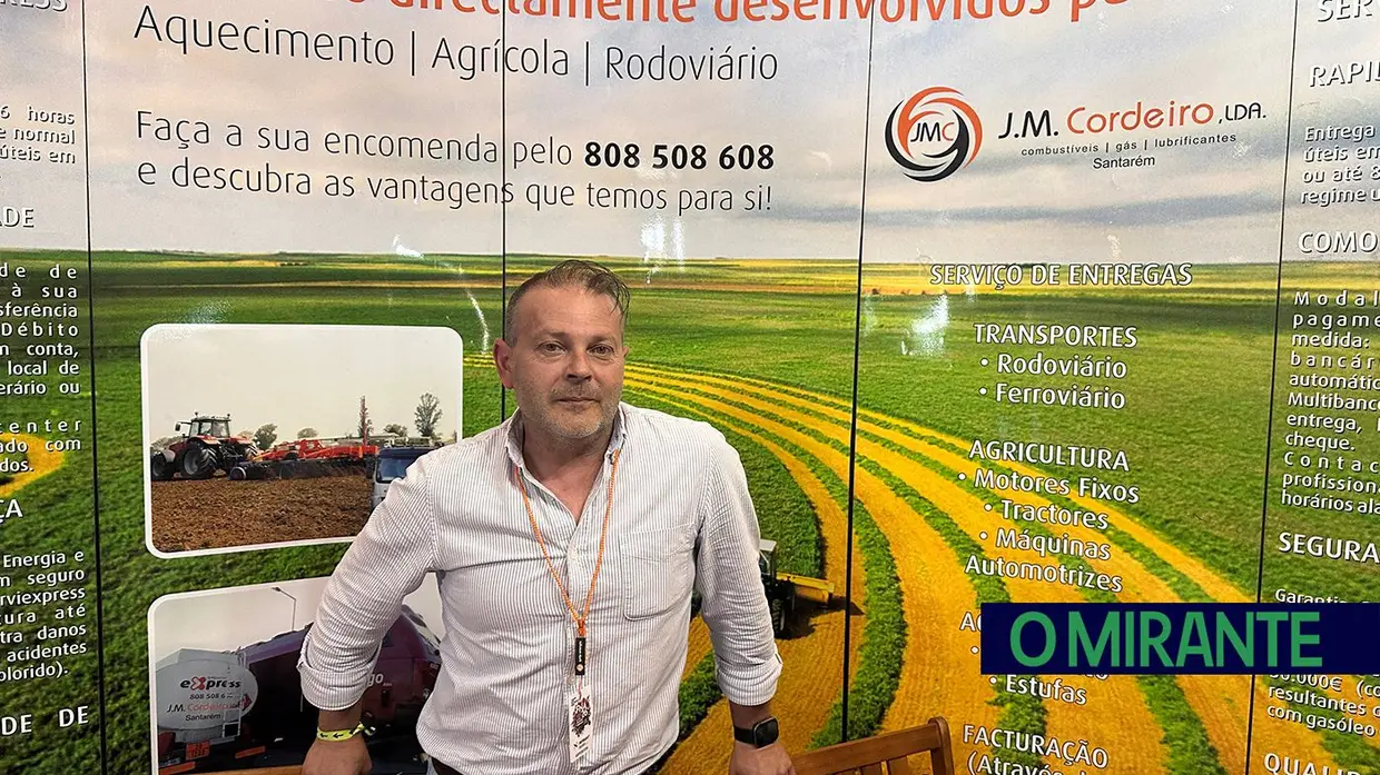 Empresas e empresários na Feira Nacional de Agricultura - 2
