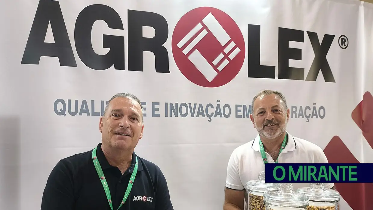 Empresas e empresários na Feira Nacional de Agricultura