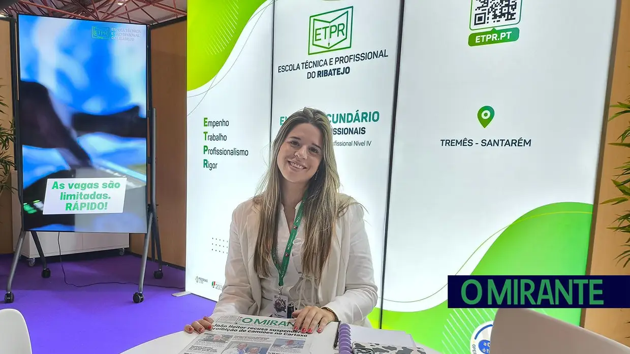 Empresas e empresários na Feira Nacional de Agricultura