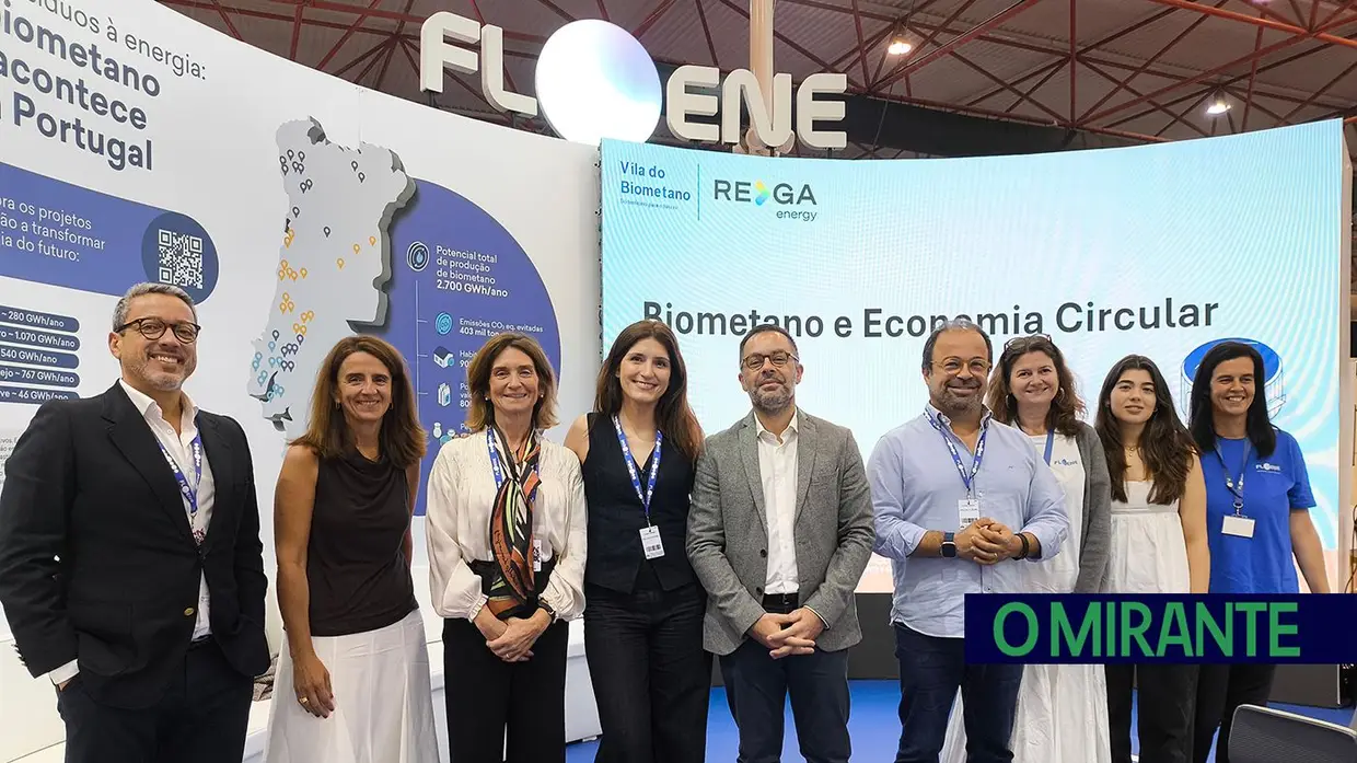 Empresas e empresários na Feira Nacional de Agricultura