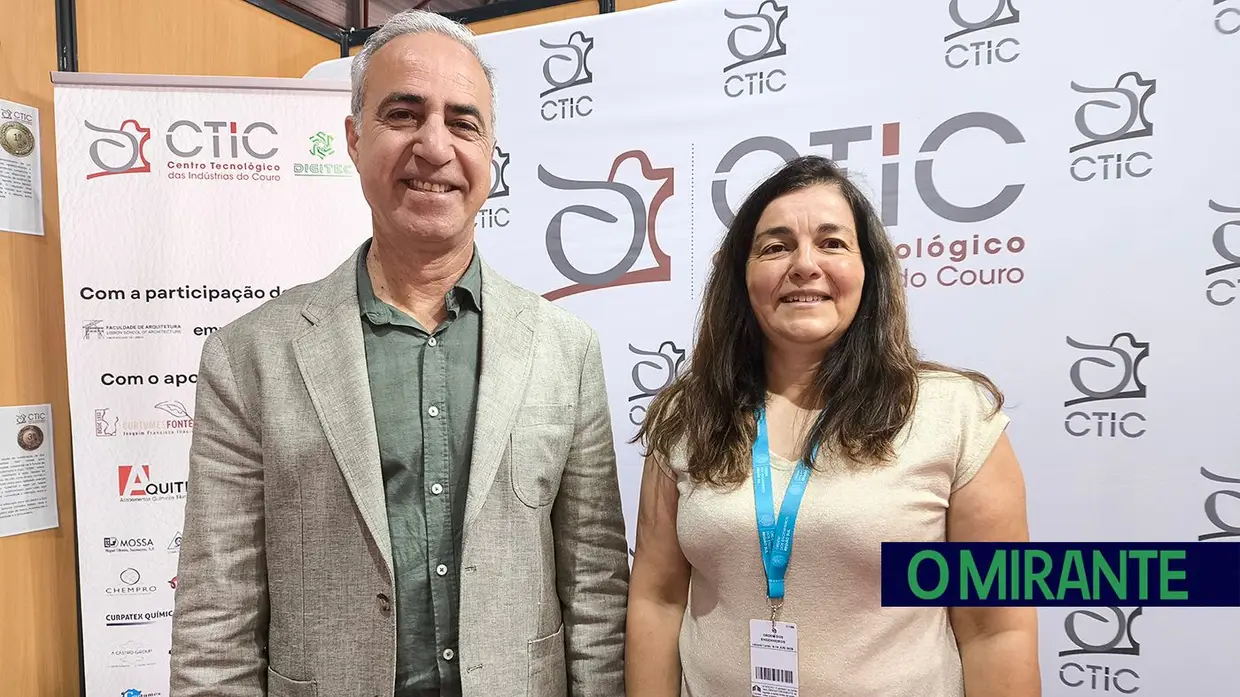 Empresas e empresários na Feira Nacional de Agricultura