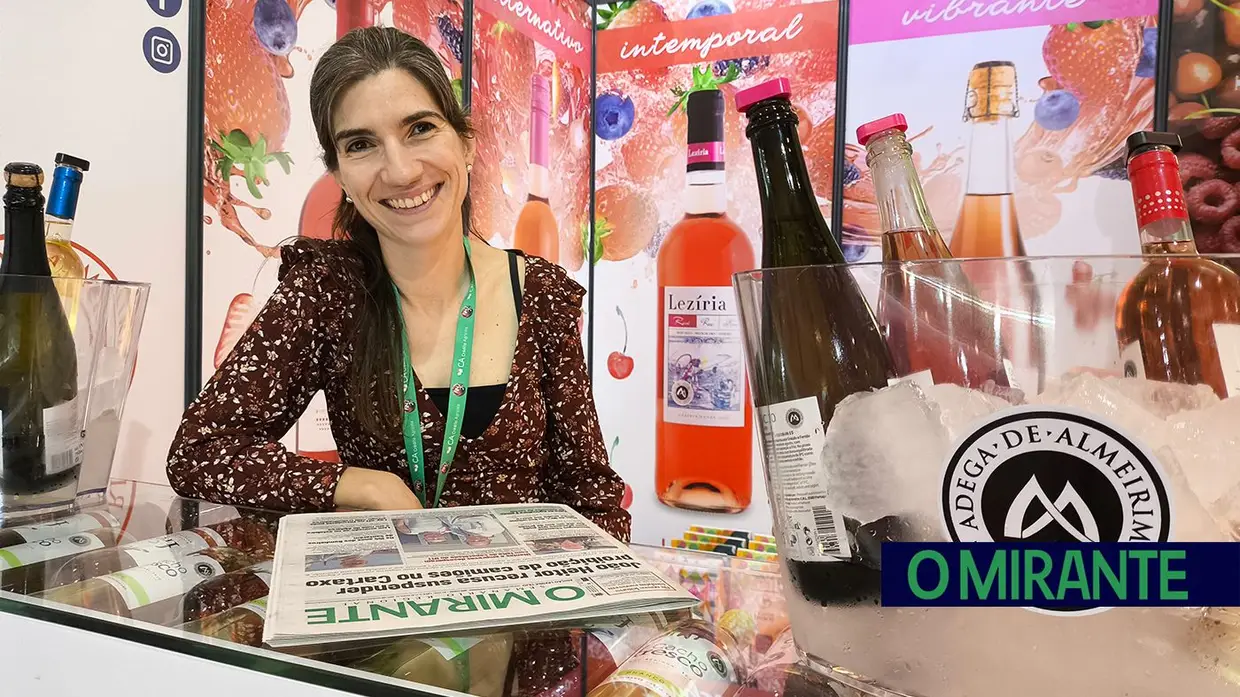 Empresas e empresários na Feira Nacional de Agricultura