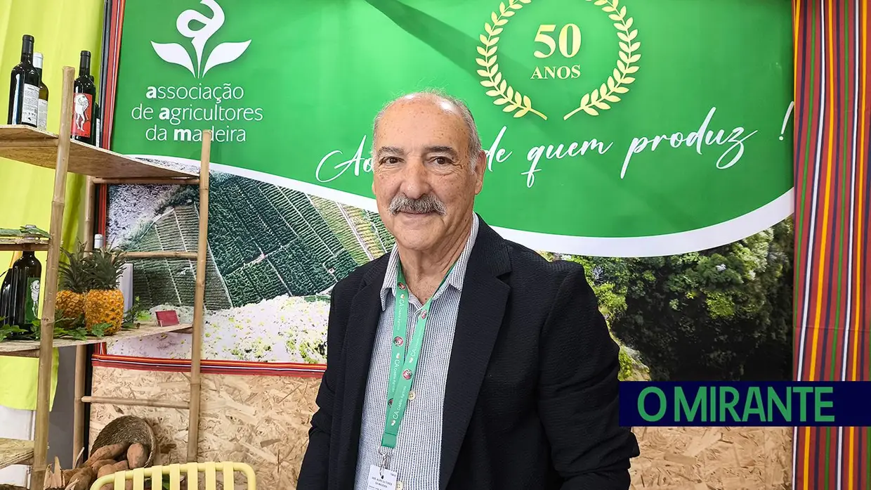 Empresas e empresários na Feira Nacional de Agricultura