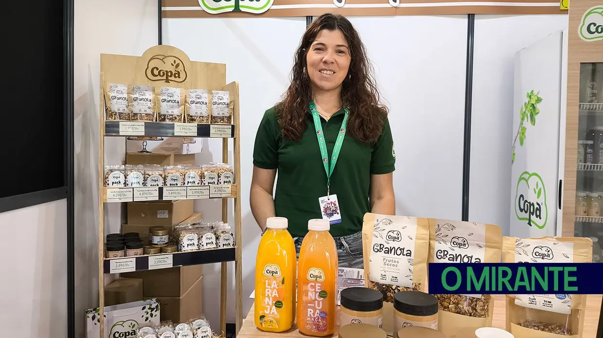 Empresas e empresários na Feira Nacional de Agricultura