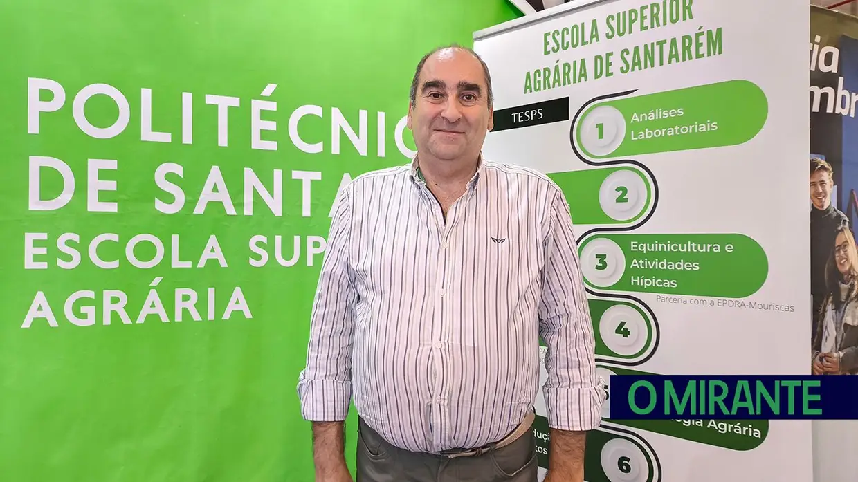 Empresas e empresários na Feira Nacional de Agricultura