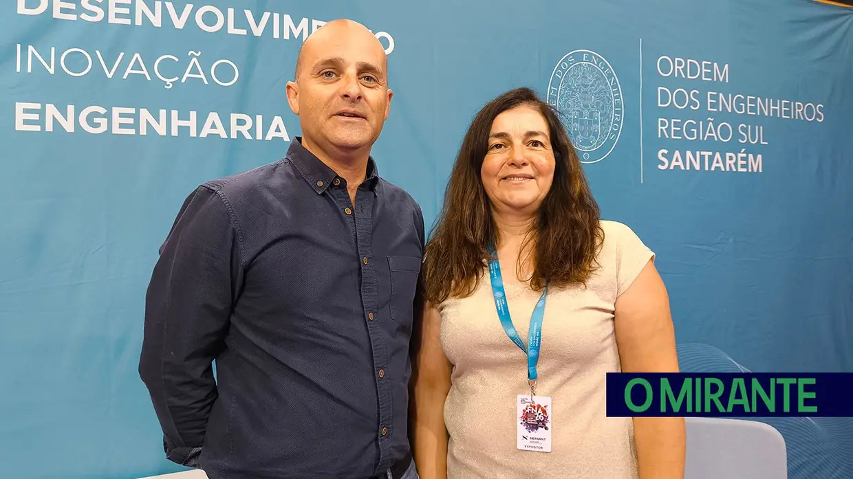 Empresas e empresários na Feira Nacional de Agricultura