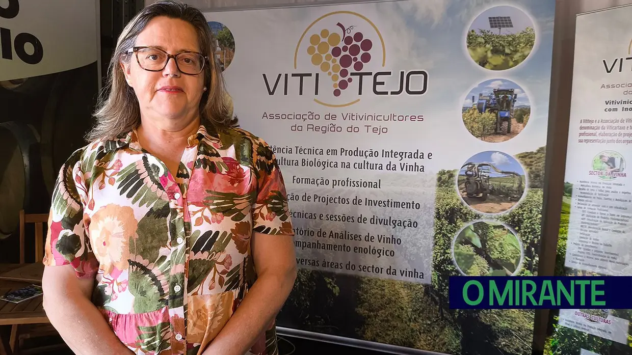 Empresas e empresários na Feira Nacional de Agricultura
