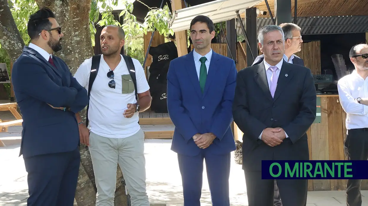 Sete municípios do distrito de Santarém recebem apoio da APA para recuperar danos das intempéries