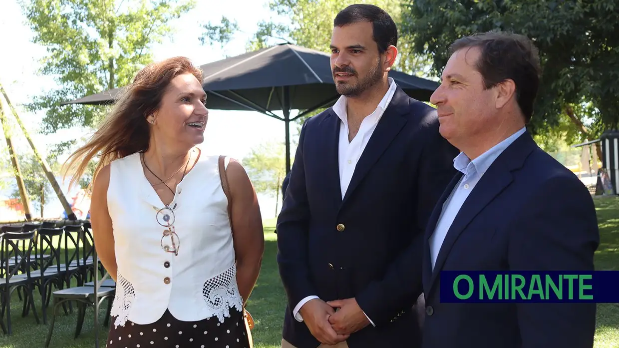 Sete municípios do distrito de Santarém recebem apoio da APA para recuperar danos das intempéries
