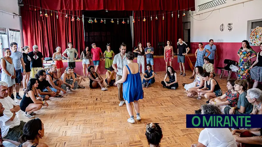 Dançarão volta a transformar Ortiga em palco europeu de dança, música e comunidade