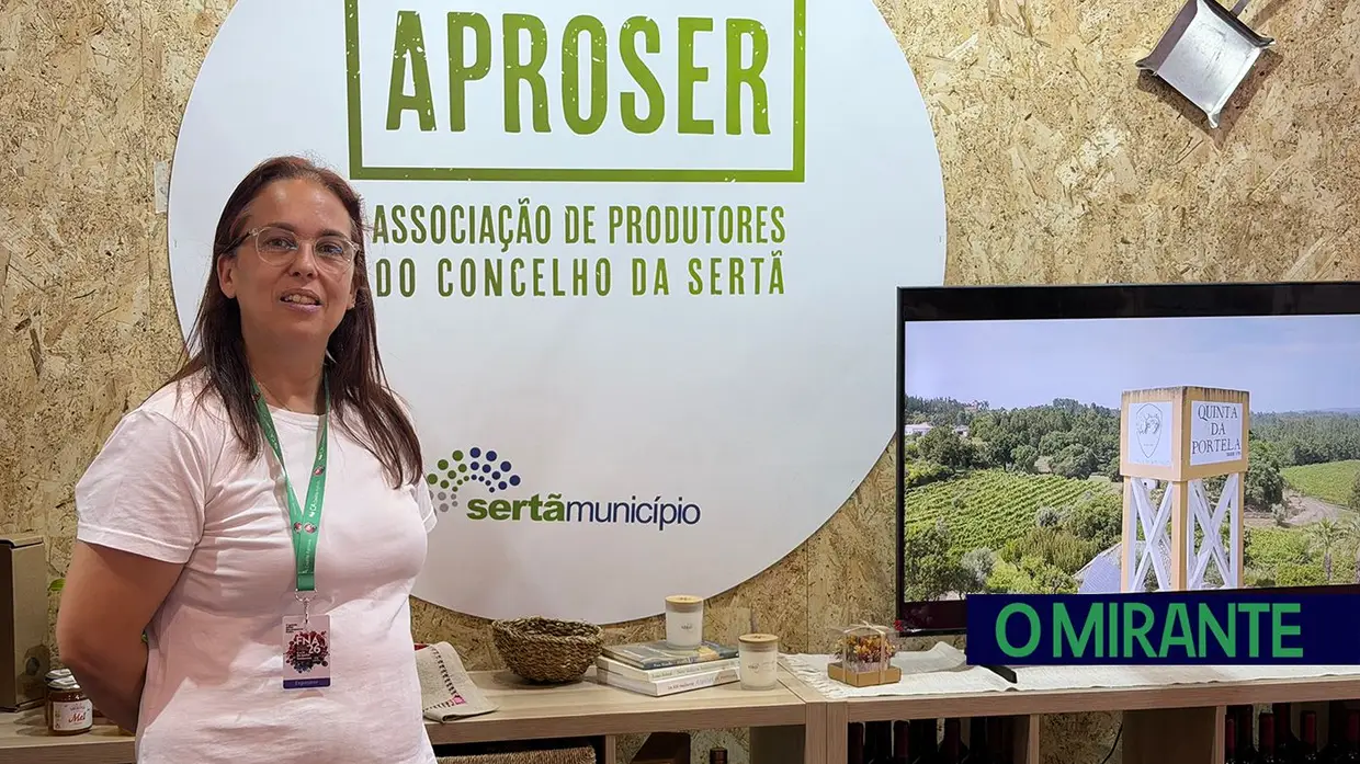 Empresas e empresários na Feira Nacional de Agricultura - 3