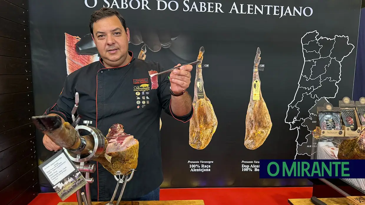 Empresas e empresários na Feira Nacional de Agricultura - 3