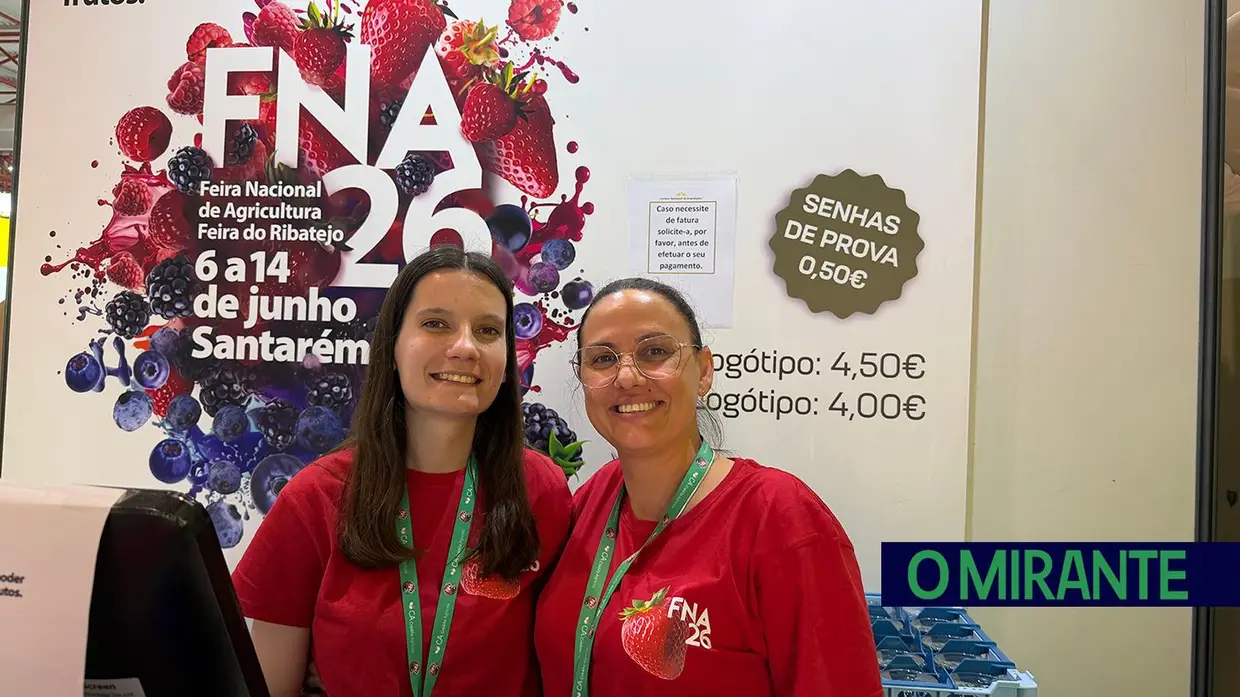 Empresas e empresários na Feira Nacional de Agricultura - 3