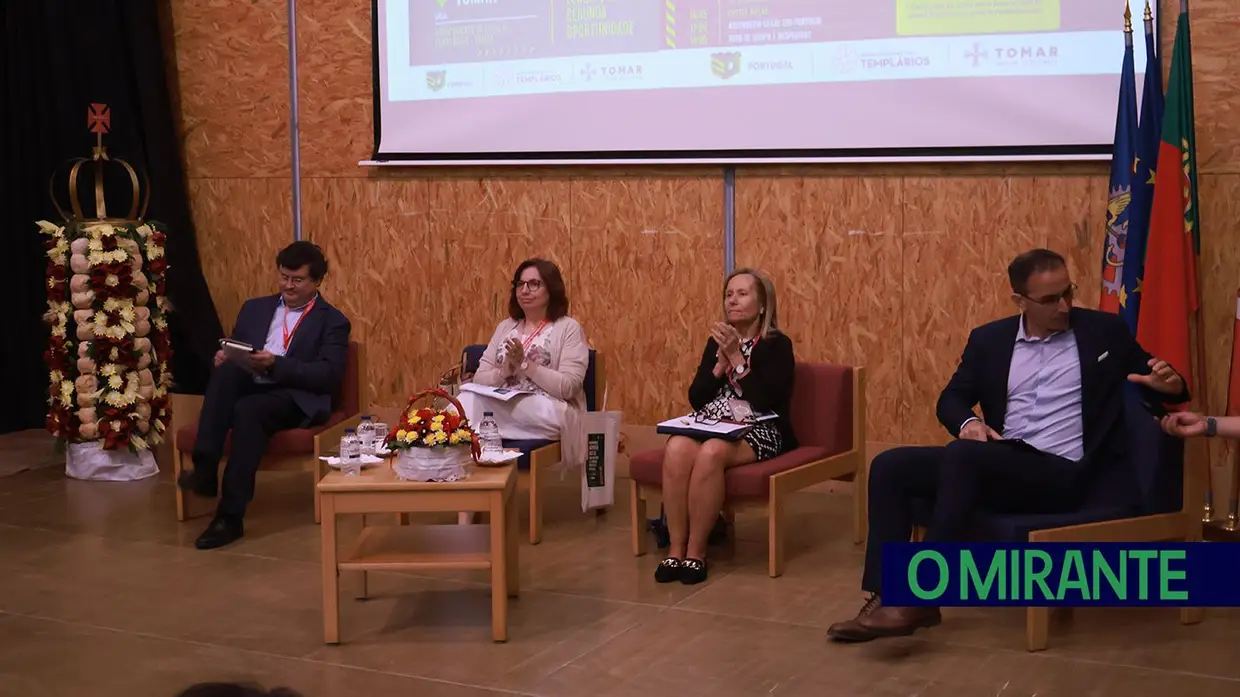 Tomar recebeu Encontro Nacional das Escolas de Segunda Oportunidade