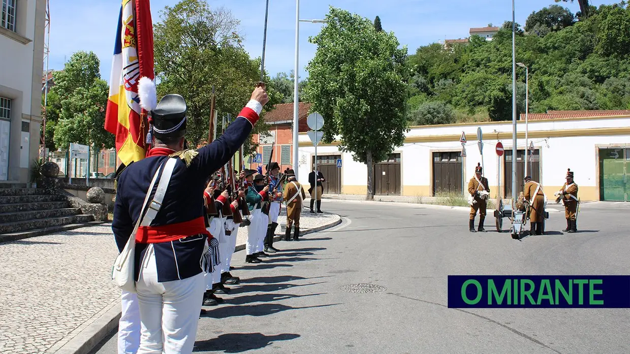 Núcleo de Tomar da Liga dos Combatentes assinala 100 anos de memória e serviço
