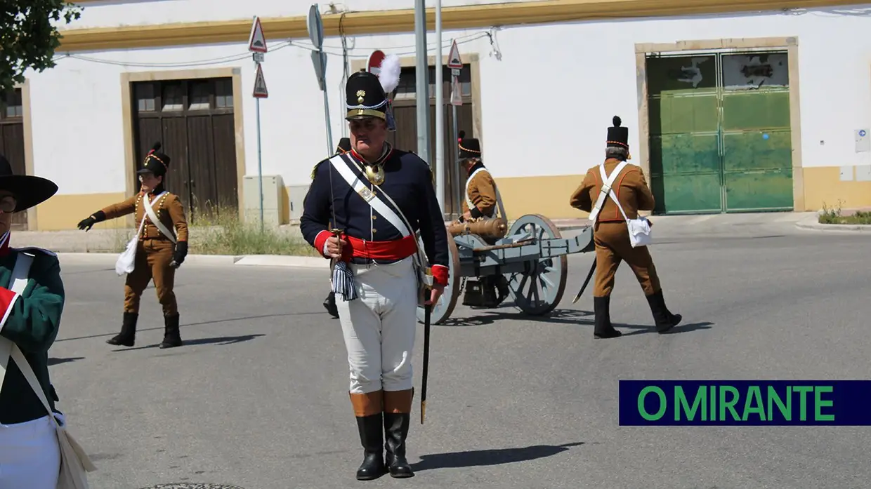 Núcleo de Tomar da Liga dos Combatentes assinala 100 anos de memória e serviço