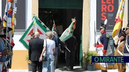 Núcleo de Tomar da Liga dos Combatentes assinala 100 anos de memória e serviço