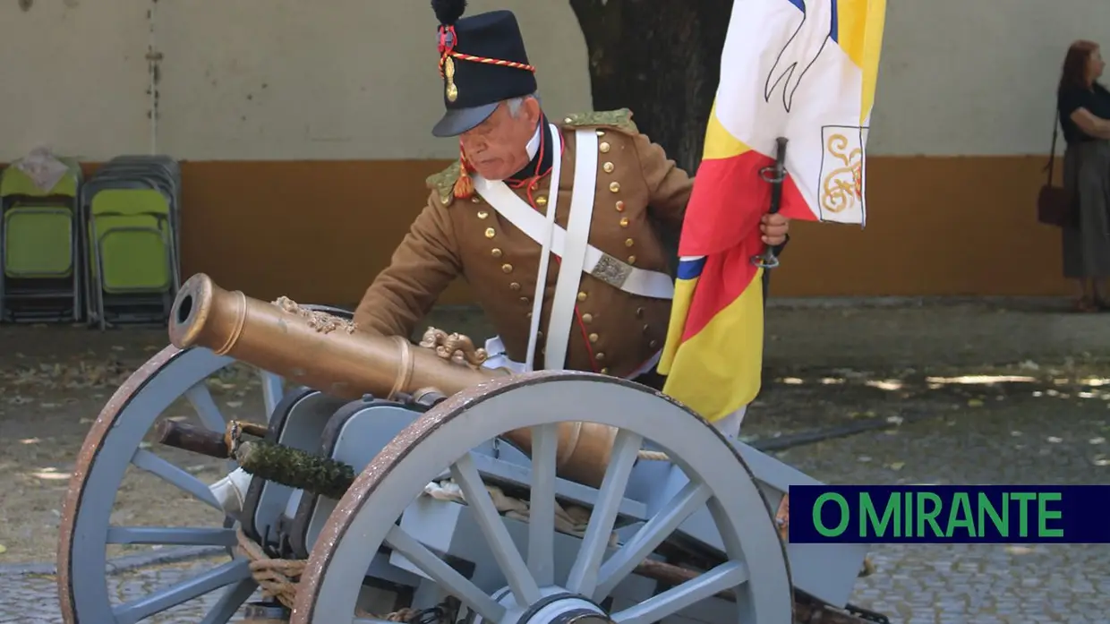 Núcleo de Tomar da Liga dos Combatentes assinala 100 anos de memória e serviço