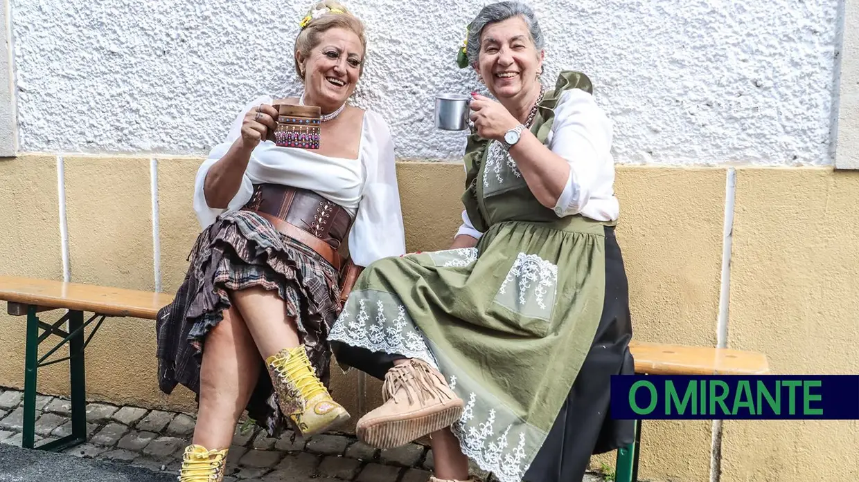 Arruda dos Vinhos celebrou raízes saloias com mercado oitocentista