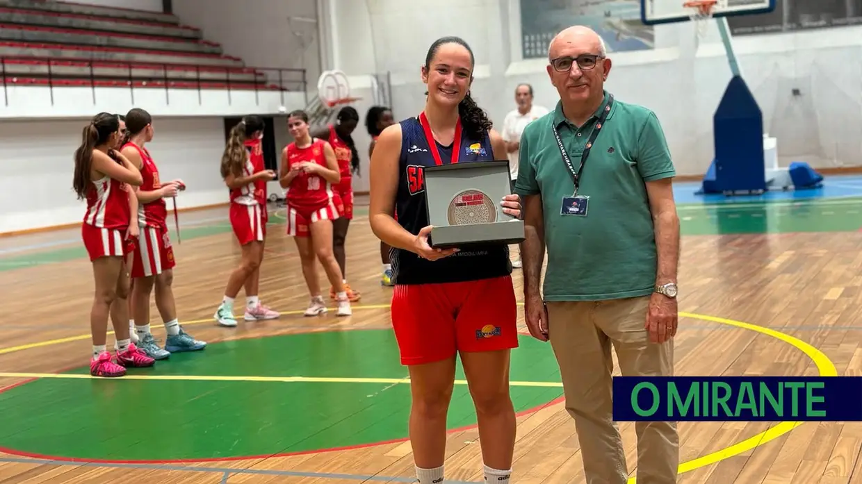 Santarém Basket conquista sete troféus no Scalabis Basketball 2026
