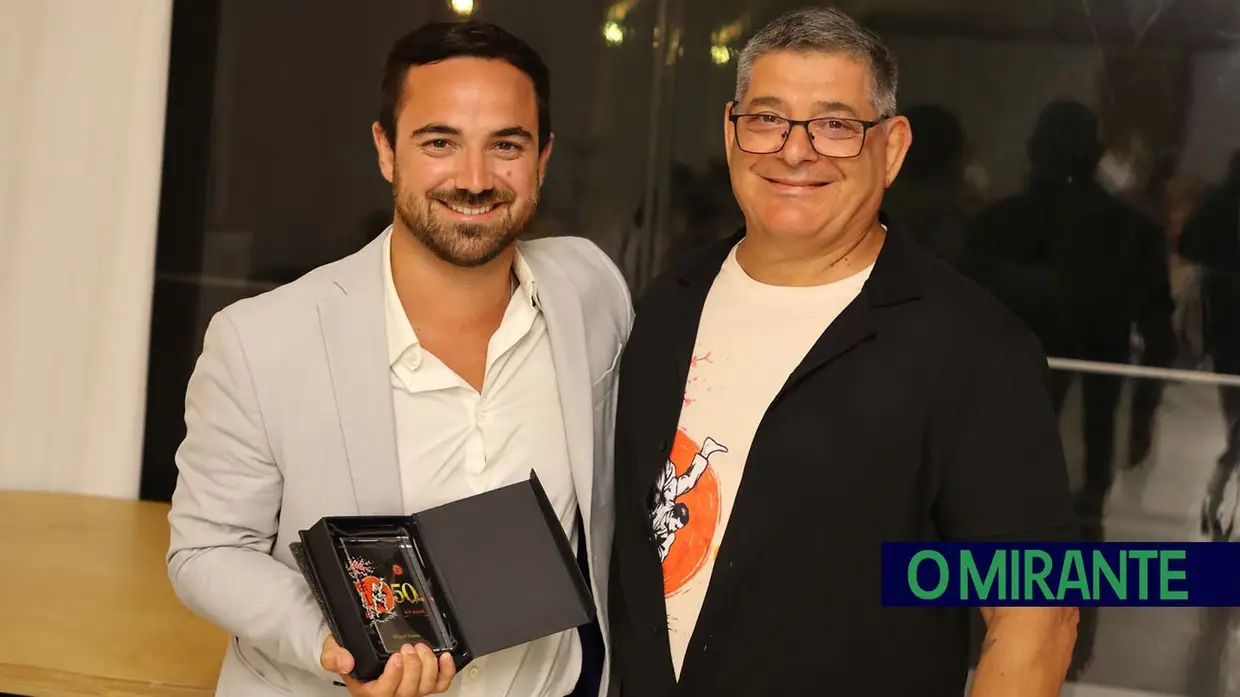 Judo da Casa do Povo de Rio Maior celebrou 50 anos