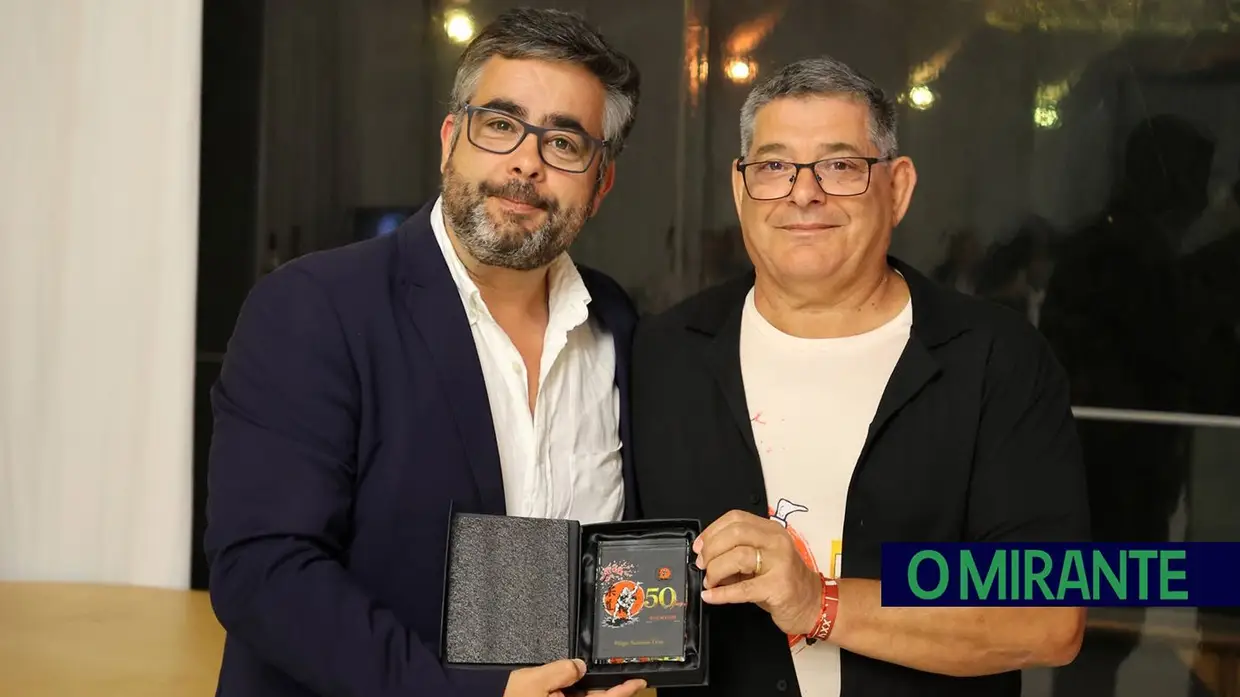 Judo da Casa do Povo de Rio Maior celebrou 50 anos