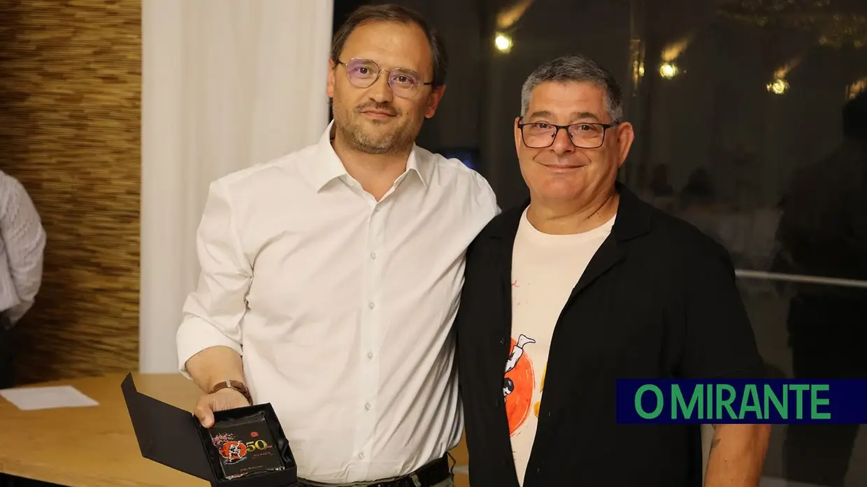 Judo da Casa do Povo de Rio Maior celebrou 50 anos