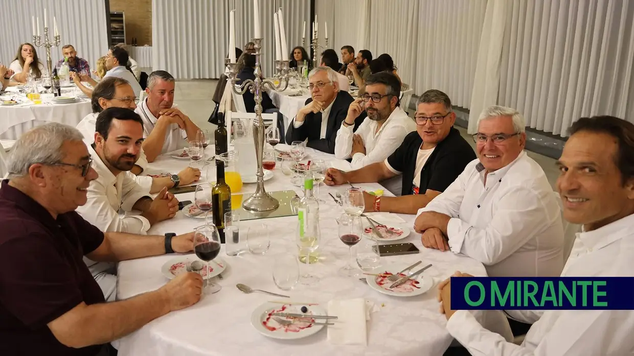 Judo da Casa do Povo de Rio Maior celebrou 50 anos