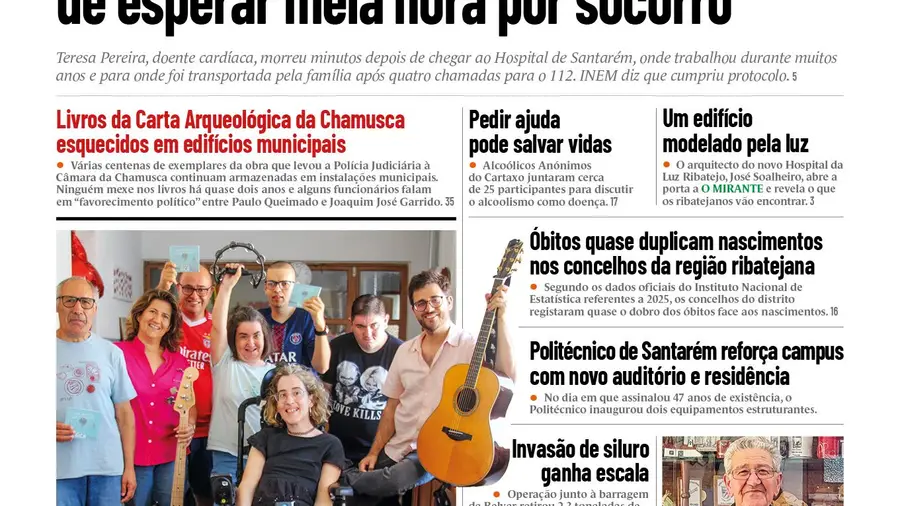 Capa Lezíria Tejo