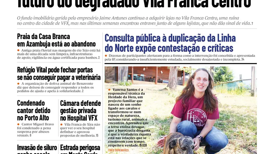 Capa Vale Tejo