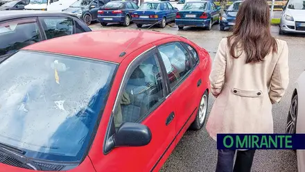 E um Volta para os carros?